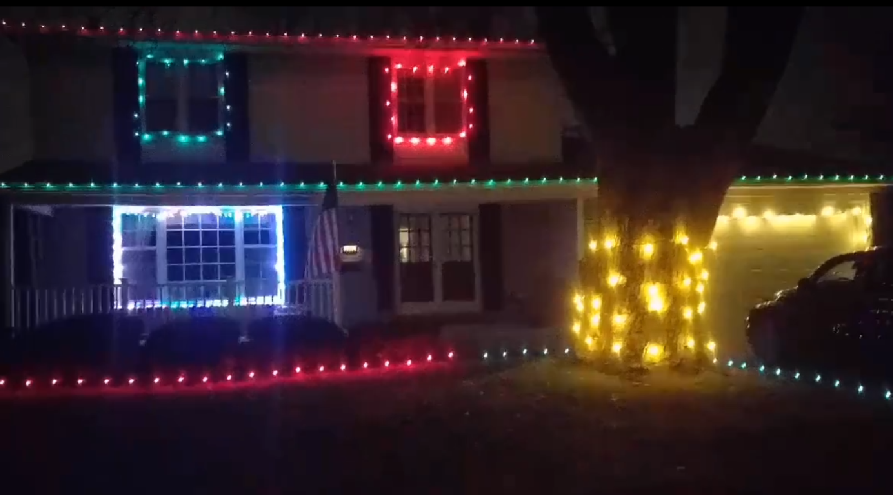 Christmas Lights V1